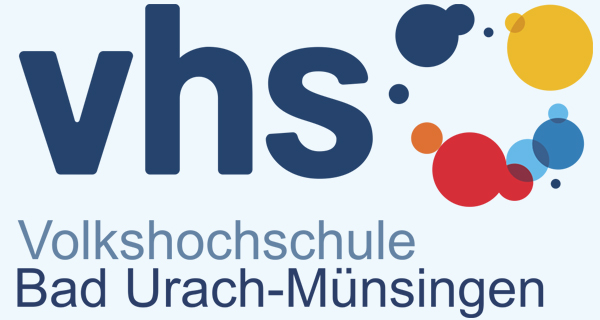 Logo der vhas Bad Urach-Münsingen