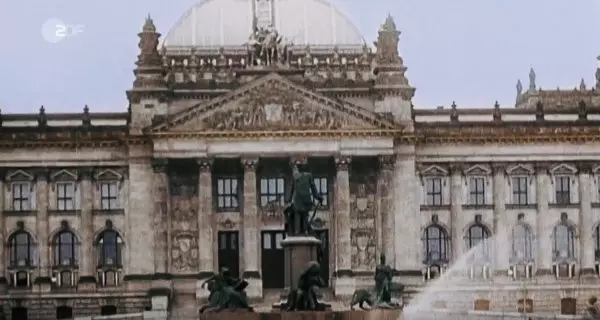 Kaisersturz. ZDF-Doku, 2018