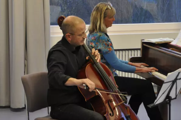 Feierabendkonzert April 2023 - Impressionen 3