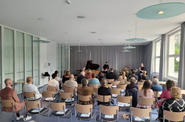 Feierabendkonzert "So klingt Frieden" | Foto: LpB BW