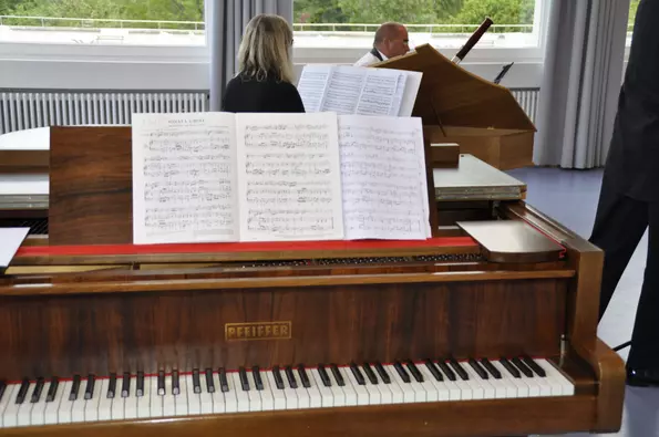 Feierabendkonzert Mai 2023 - Impressionen 1