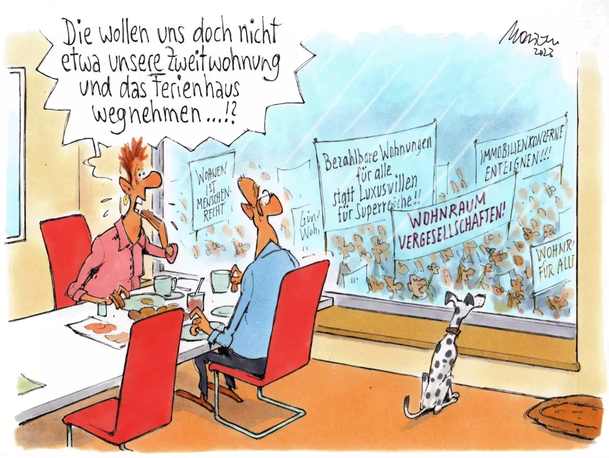 M18 Art. 15 Satz 1: Grund und Boden, Naturschätze und Produktionsmittel können zum Zwecke der Vergesellschaftung durch ein Gesetz, das Art und Ausmaß der Entschädigung regelt, in Gemeineigentum oder in andere Formen der Gemeinwirtschaft überführt werden. | Politik & Unterricht aktuell 21 | 2024