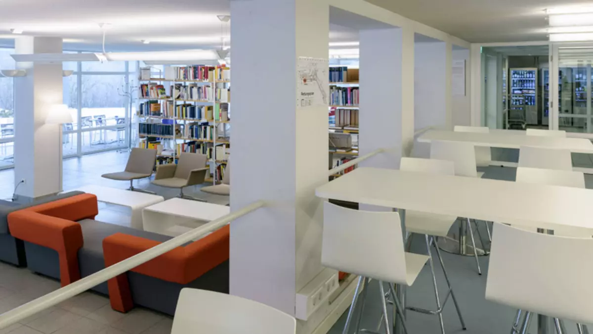 Gartengeschoss – für Austausch und Begegnung | Foto: Gerd Jütten