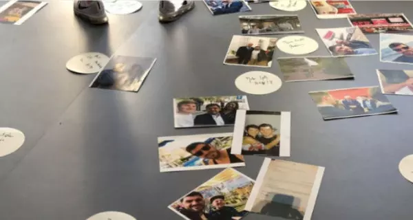 Gästebuch „Haus auf der Alb" 