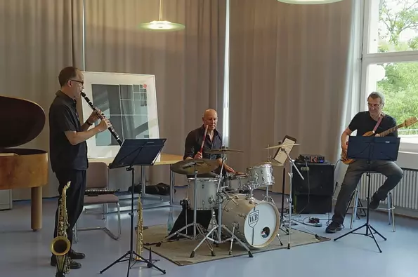 Feierabendkonzert Juli 2023 - Impressionen 1