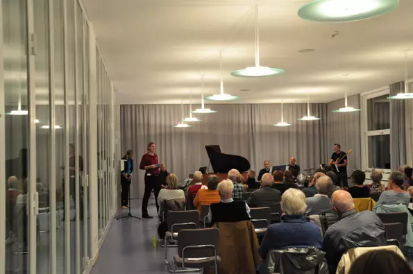 Feierabendkonzert Oktober 2022 - Impressionen 1