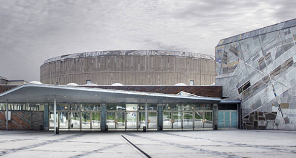 Foto: © Kultur- und Kongresszentrum Liederhalle Foto: © Kultur- und Kongresszentrum Liederhalle