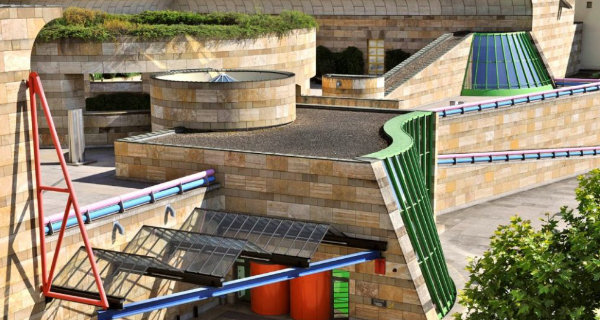 Neue Staatsgalerie. Foto: Staatsgalerie Neue Staatsgalerie. Foto: Staatsgalerie