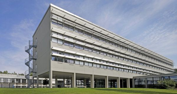 THU Campus Priwitzstraße. Foto: Technische Hochschule Ulm THU Campus Priwitzstraße. Foto: Technische Hochschule Ulm
