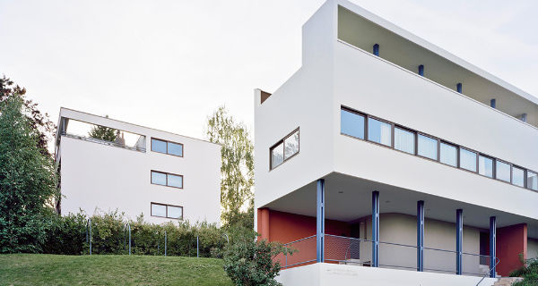 Haus Le Corbusier. Foto: Wolfram Janzer - Architekturbilder