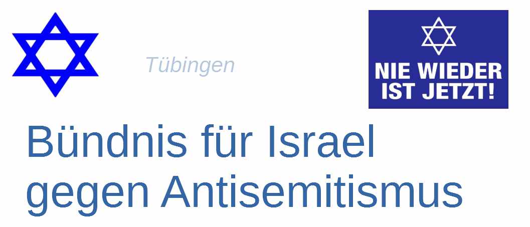 Bündnis für Israel – gegen Antisemitismus