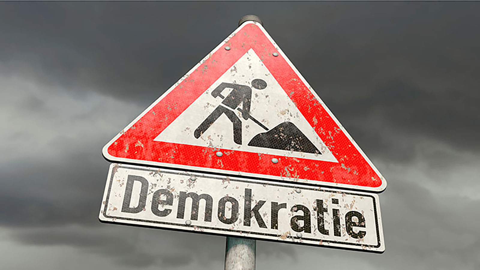 Demokratie_in_Gefahr / Quelle: AdobeStock_527522482 Demokratie_in_Gefahr