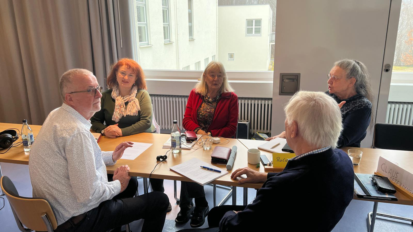 sii-Seminar / Quelle: Netzwerk für Senior-Internet-Initiativen Baden-Württemberg e.V. (sii) sii-Seminar